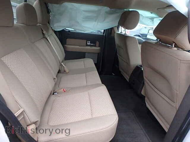 2012 FORD F150 - VIN: 1FTFW1EF4CFA27473 - Фото 6