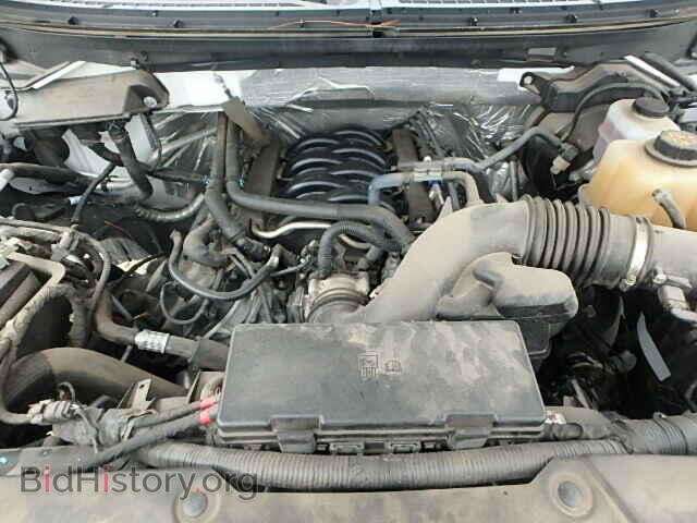 2012 FORD F150 - VIN: 1FTFW1EF4CFA27473 - Фото 7