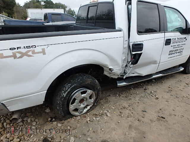2012 FORD F150 - VIN: 1FTFW1EF4CFA27473 - Фото 10