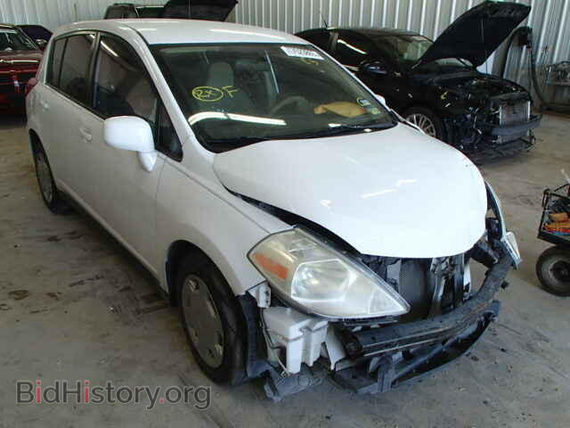Photo 3N1BC13E69L377318 - NISSAN VERSA 2009