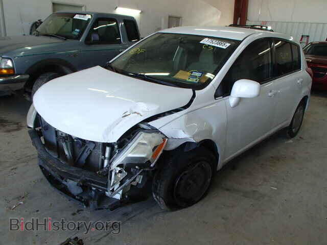 2009 NISSAN VERSA - VIN: 3N1BC13E69L377318 - Фото 2