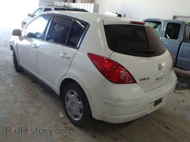 2009 NISSAN VERSA - VIN: 3N1BC13E69L377318 - Фото 3