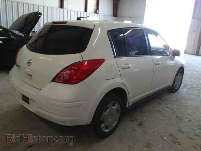 2009 NISSAN VERSA - VIN: 3N1BC13E69L377318 - Фото 4
