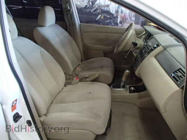 2009 NISSAN VERSA - VIN: 3N1BC13E69L377318 - Фото 5
