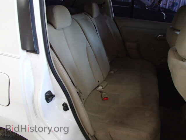 2009 NISSAN VERSA - VIN: 3N1BC13E69L377318 - Фото 6