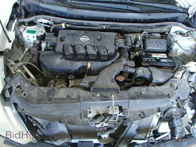 2009 NISSAN VERSA - VIN: 3N1BC13E69L377318 - Фото 7