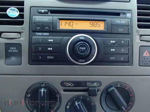 2009 NISSAN VERSA - VIN: 3N1BC13E69L377318 - Фото 9