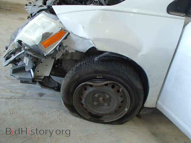 2009 NISSAN VERSA - VIN: 3N1BC13E69L377318 - Фото 10
