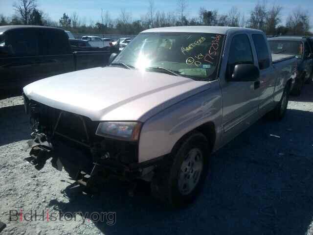 2005 CHEVROLET SILVERADO - VIN: 2GCEC19V051150090 - Фото 2