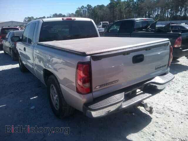 2005 CHEVROLET SILVERADO - VIN: 2GCEC19V051150090 - Фото 3