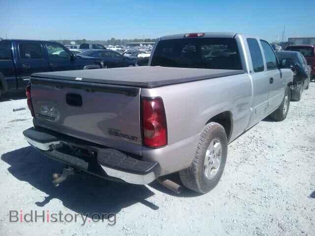 2005 CHEVROLET SILVERADO - VIN: 2GCEC19V051150090 - Фото 4