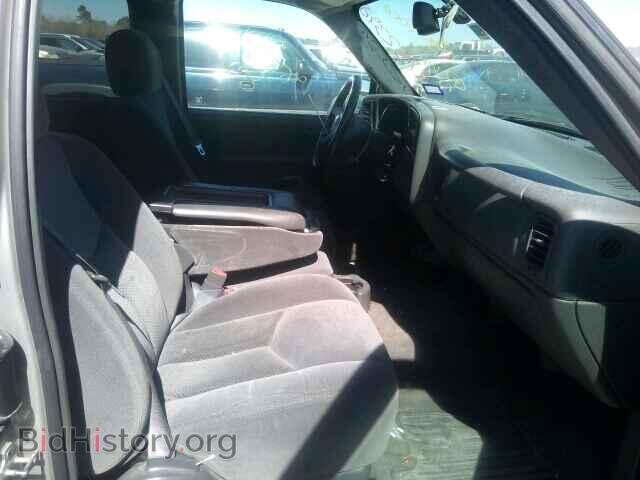 2005 CHEVROLET SILVERADO - VIN: 2GCEC19V051150090 - Фото 5