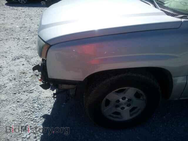2005 CHEVROLET SILVERADO - VIN: 2GCEC19V051150090 - Фото 9