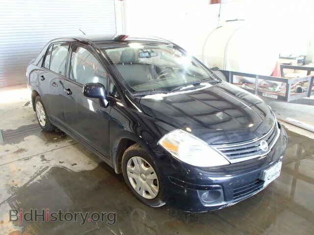 Фотография 3N1BC1AP0BL386073 - NISSAN VERSA 2011