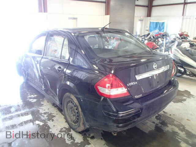 2011 NISSAN VERSA - VIN: 3N1BC1AP0BL386073 - Photo 3