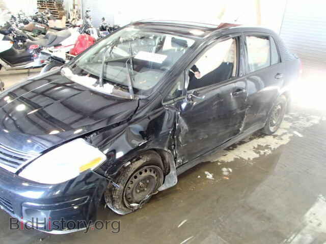 2011 NISSAN VERSA - VIN: 3N1BC1AP0BL386073 - Photo 9