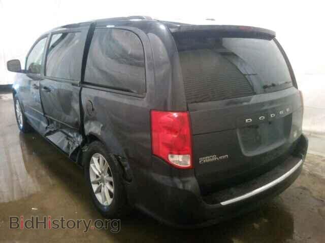 2013 DODGE CARAVAN - VIN: 2C4RDGCGXDR820790 - Фото 3