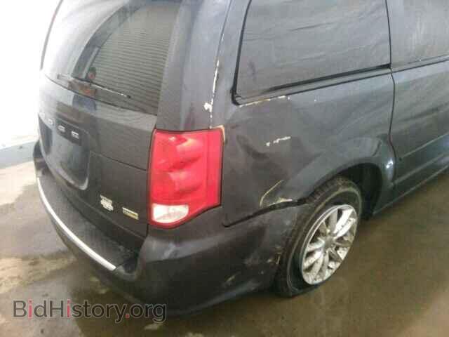 2013 DODGE CARAVAN - VIN: 2C4RDGCGXDR820790 - Фото 10