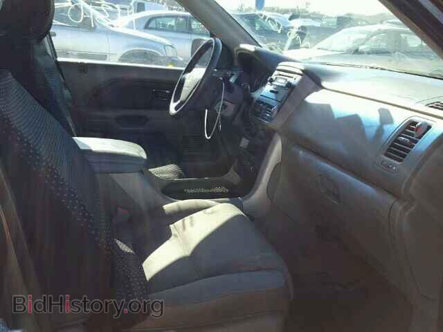 2006 HONDA PILOT - VIN: 5FNYF28186B050309 - Фото 5