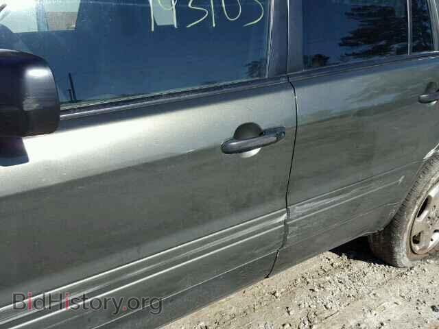 2006 HONDA PILOT - VIN: 5FNYF28186B050309 - Фото 10