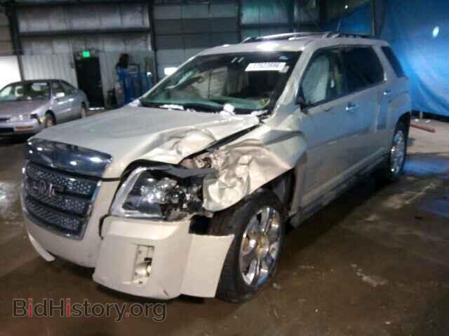 2010 GMC TERRAIN - VIN: 2CTFLHEY0A6356864 - Фото 2