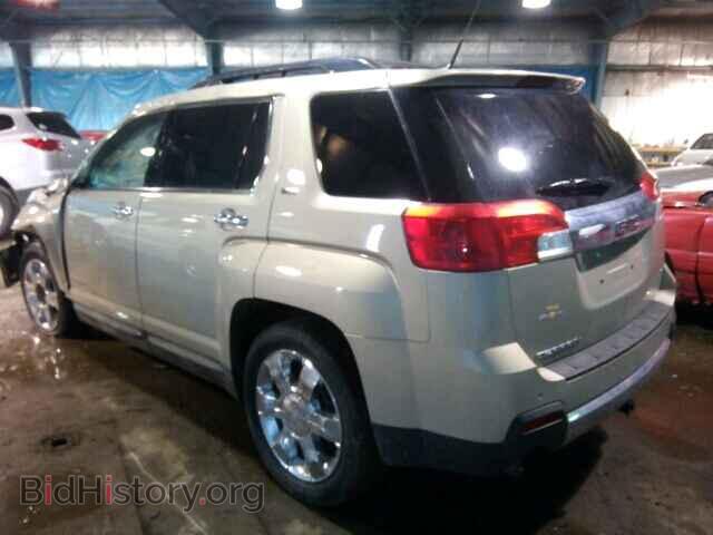 2010 GMC TERRAIN - VIN: 2CTFLHEY0A6356864 - Фото 3