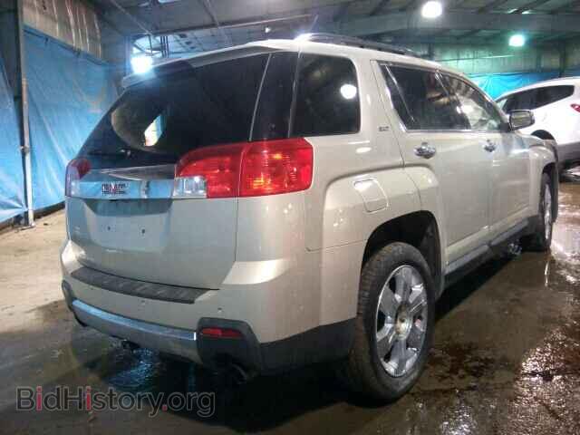 2010 GMC TERRAIN - VIN: 2CTFLHEY0A6356864 - Фото 4
