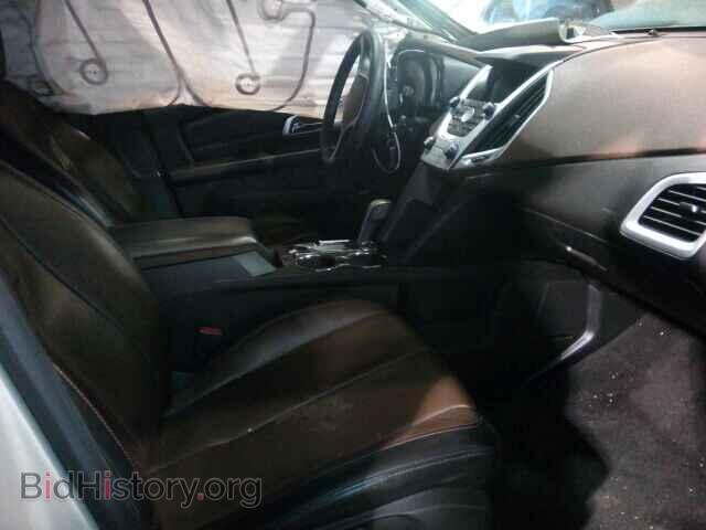 2010 GMC TERRAIN - VIN: 2CTFLHEY0A6356864 - Фото 5