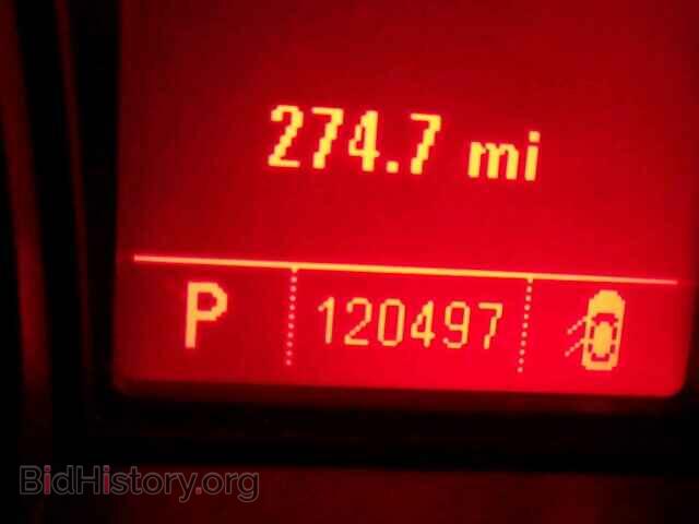 2010 GMC TERRAIN - VIN: 2CTFLHEY0A6356864 - Фото 8