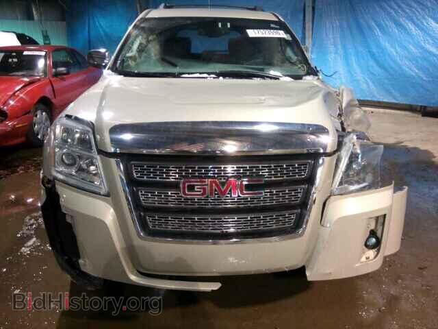 2010 GMC TERRAIN - VIN: 2CTFLHEY0A6356864 - Фото 9