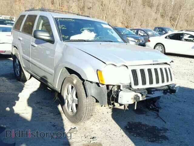 Фотография 1J8GR48KX8C227281 - JEEP CHEROKEE 2008