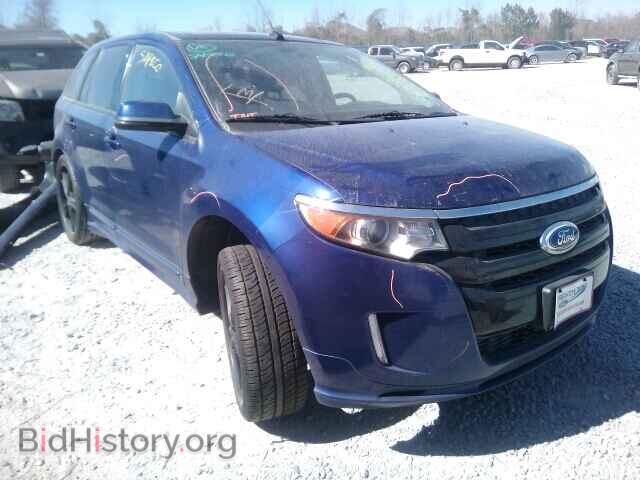 Photo 2FMDK4AK9DBA58644 - FORD EDGE 2013