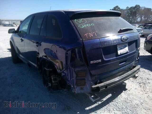 2013 FORD EDGE - VIN: 2FMDK4AK9DBA58644 - Photo 3