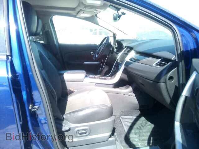 2013 FORD EDGE - VIN: 2FMDK4AK9DBA58644 - Photo 5