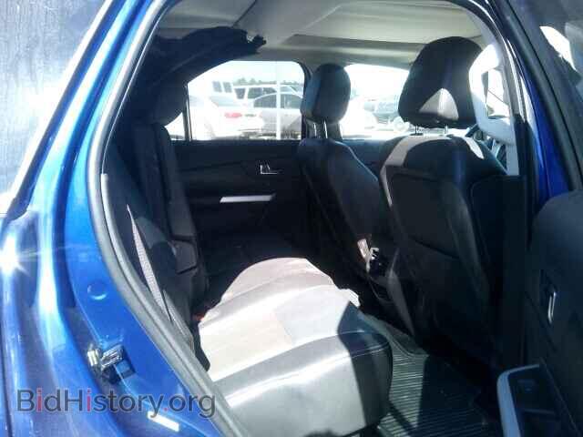 2013 FORD EDGE - VIN: 2FMDK4AK9DBA58644 - Photo 6