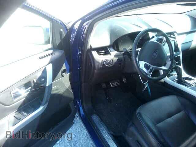 2013 FORD EDGE - VIN: 2FMDK4AK9DBA58644 - Photo 9