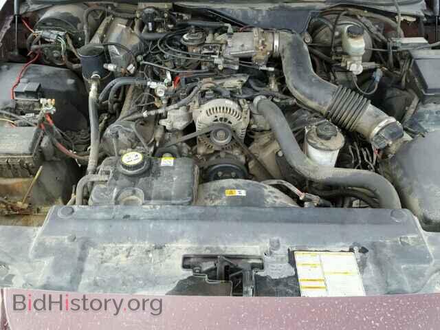 2001 FORD CROWN VIC - VIN: 2FAFP74W71X142657 - Фото 7