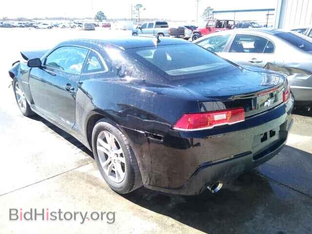2014 CHEVROLET CAMARO - VIN: 2G1FA1E31E9176982 - Фото 3