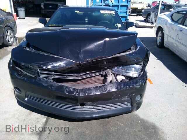 2014 CHEVROLET CAMARO - VIN: 2G1FA1E31E9176982 - Фото 10
