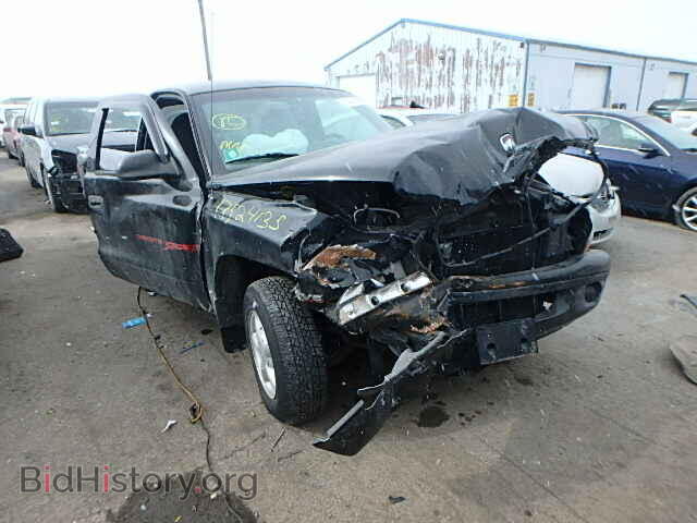Photo 1B7FL26XXVS239830 - DODGE DAKOTA 1997