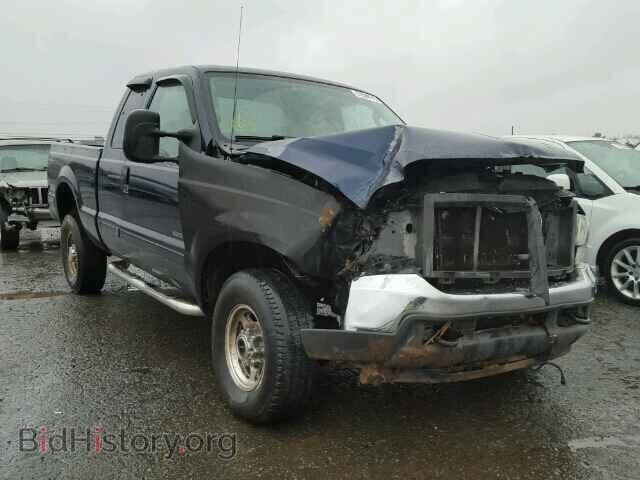 Photo 1FTNX21FX3EA01938 - FORD F250 2003