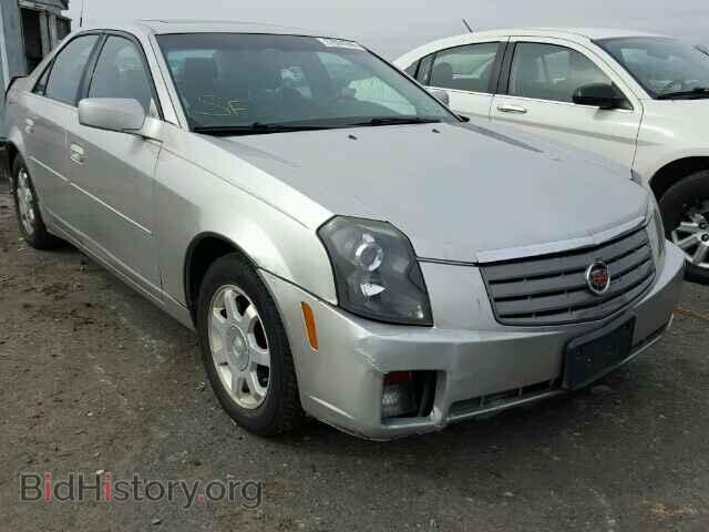 Фотография 1G6DM577640103471 - CADILLAC CTS 2004