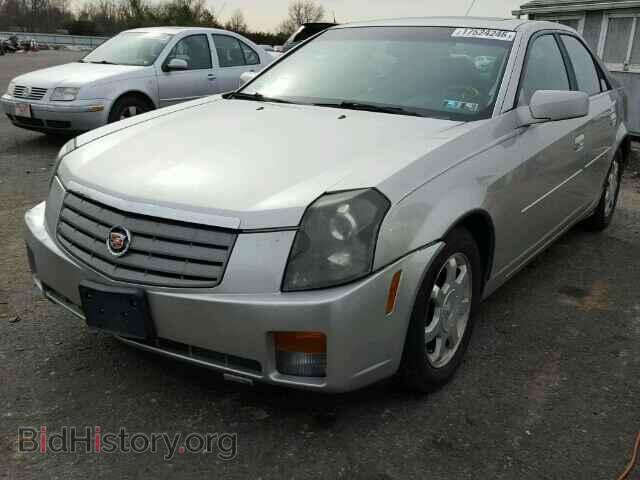 2004 CADILLAC CTS - VIN: 1G6DM577640103471 - Photo 2