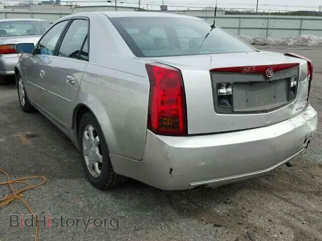 2004 CADILLAC CTS - VIN: 1G6DM577640103471 - Photo 3