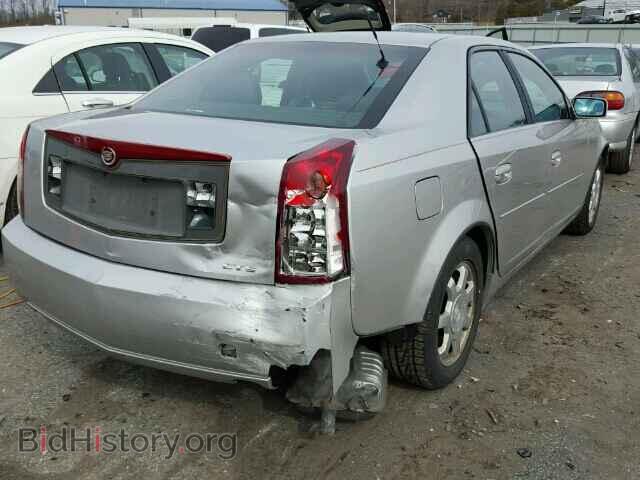 2004 CADILLAC CTS - VIN: 1G6DM577640103471 - Photo 4