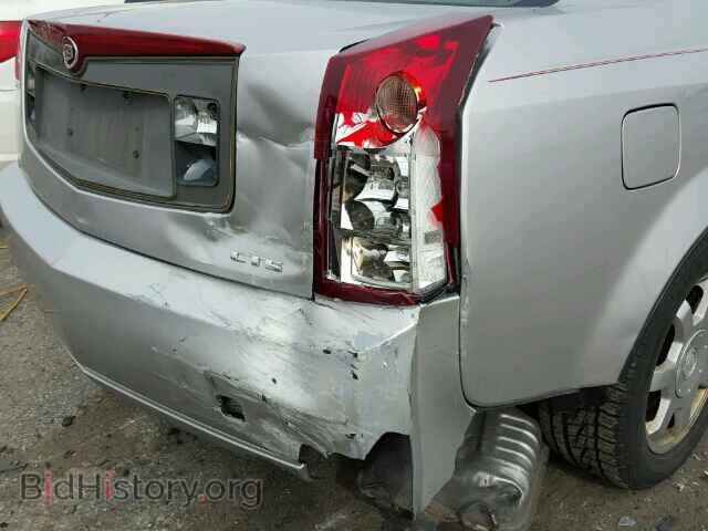 2004 CADILLAC CTS - VIN: 1G6DM577640103471 - Photo 9