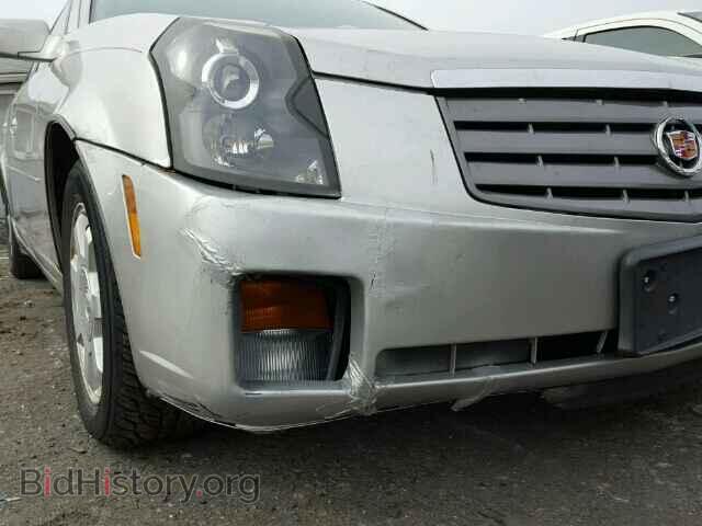 2004 CADILLAC CTS - VIN: 1G6DM577640103471 - Photo 10