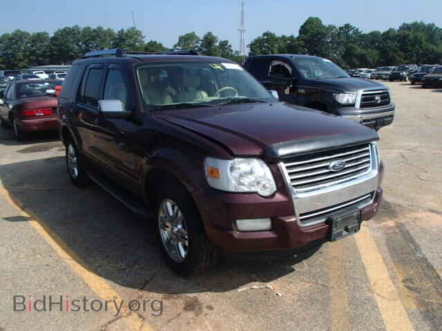 Фотография 1FMEU75846UB14940 - FORD EXPLORER 2006