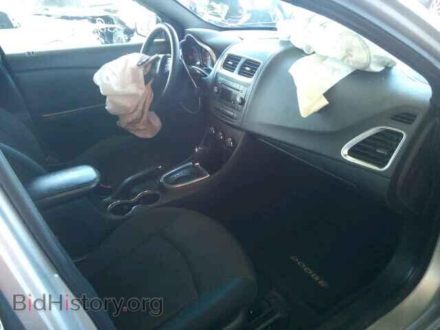 2011 DODGE AVENGER - VIN: 1B3BD4FB4BN624937 - Photo 5