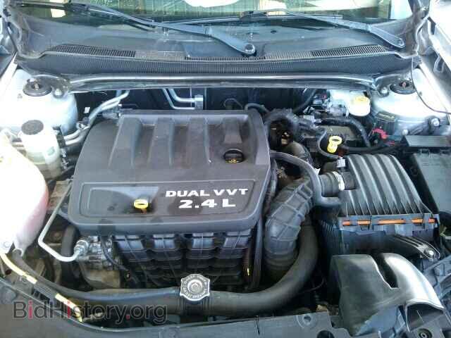 2011 DODGE AVENGER - VIN: 1B3BD4FB4BN624937 - Photo 7